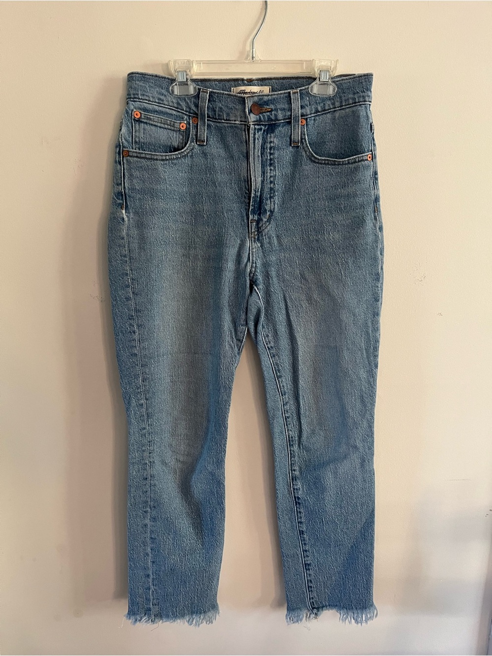 Madewell The Perfect Vintage Jean